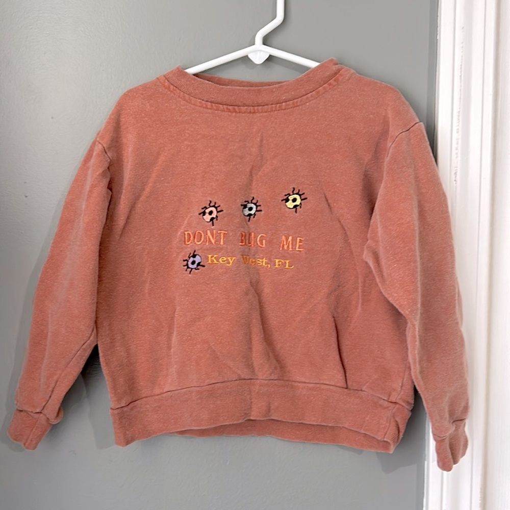 Kids sweatshirt